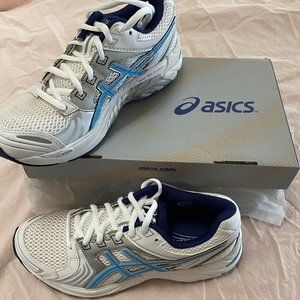 Women's 7 Asics GEL-TECH WALKER Shoes